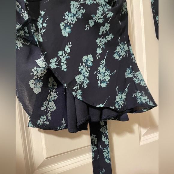 floral dress - Picture 7 of 8